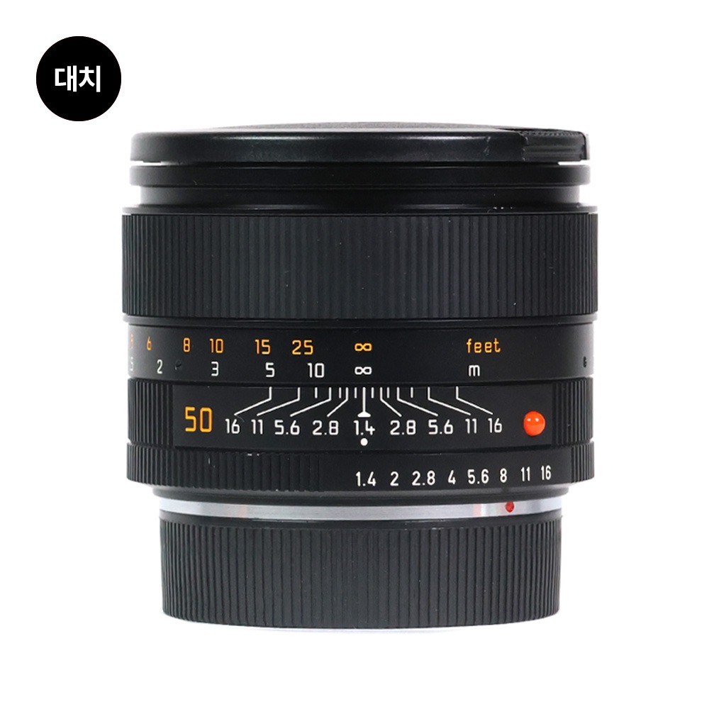 [중고] Leica R 50/1.4 Rom