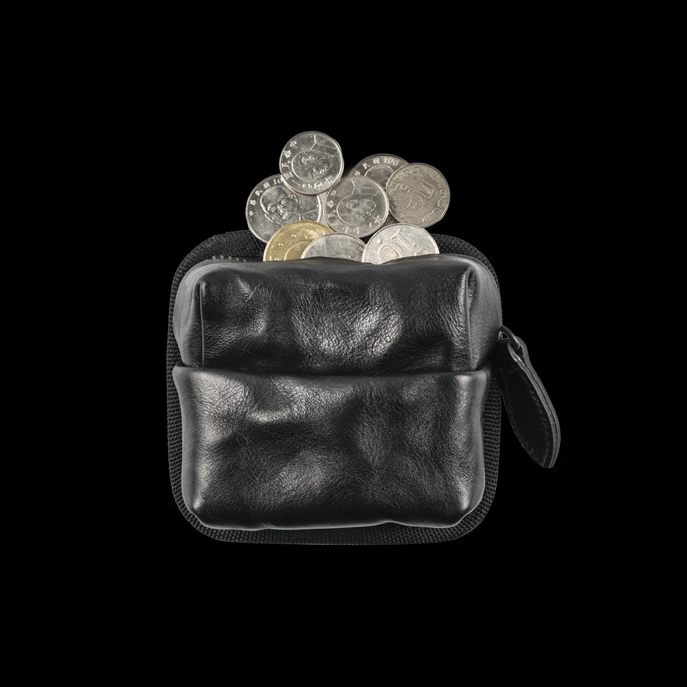 [WOTANCRAFT] INTERIOR MODULEHidden Zipperless Pocket Leather - S                                                              사은품 증정 EVENT  ~1/31까지