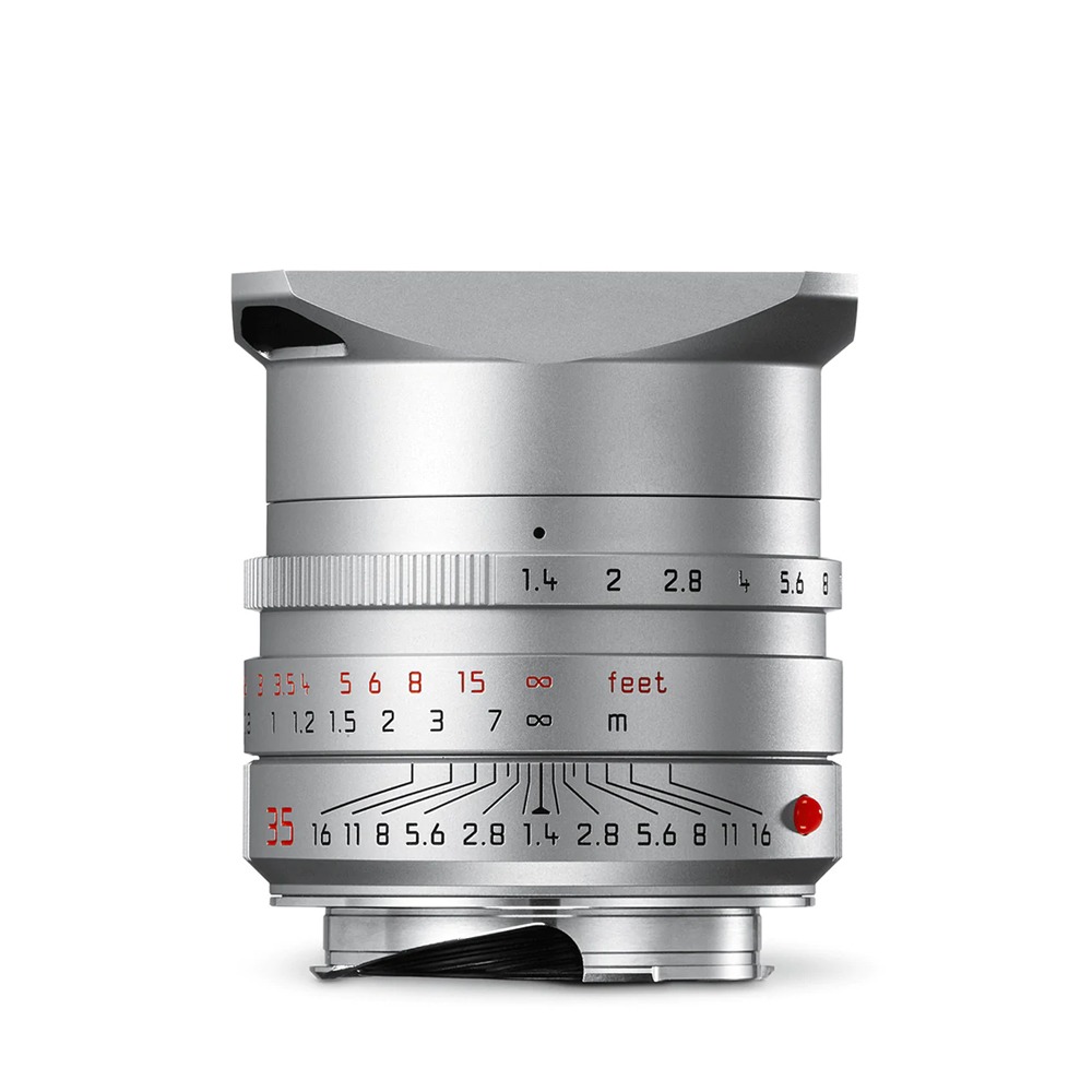 Leica Summilux-M 35mm f/1.4 ASPH Silver
