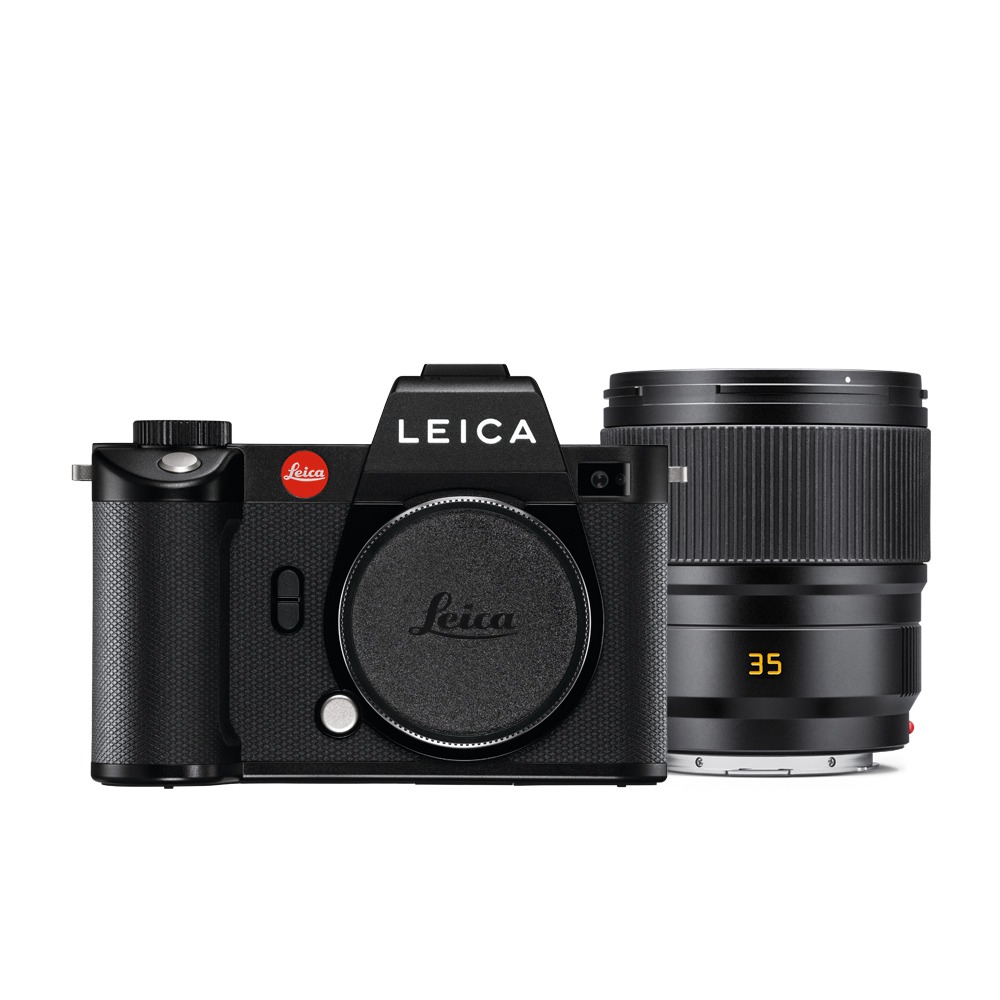 Leica SL2 Bundle Kit with Summicron-SL 35mm f/2 ASPH