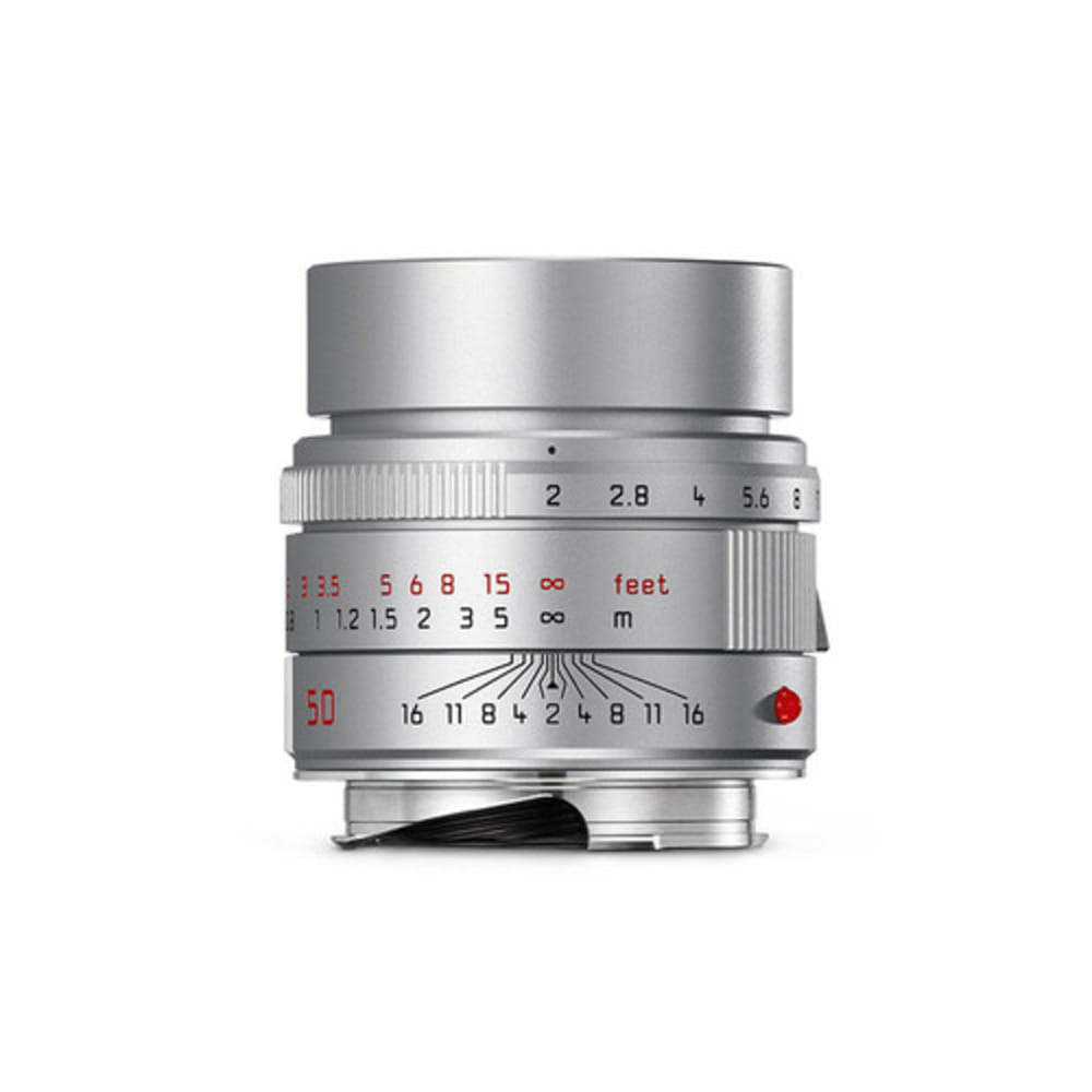 Leica APO Summicron-M 50mm f/2.0 ASPH Silver