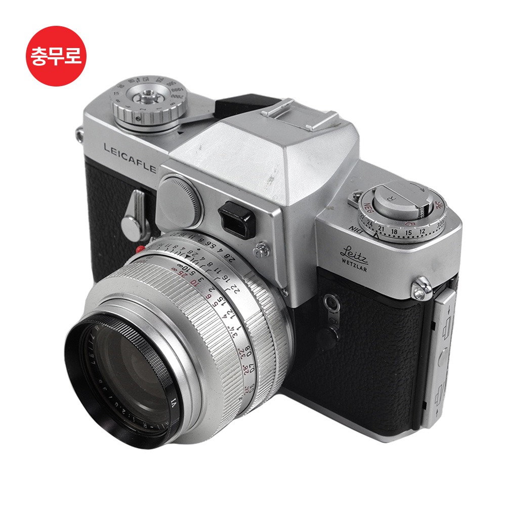 [위탁] Leica Flex (Silver)  Set