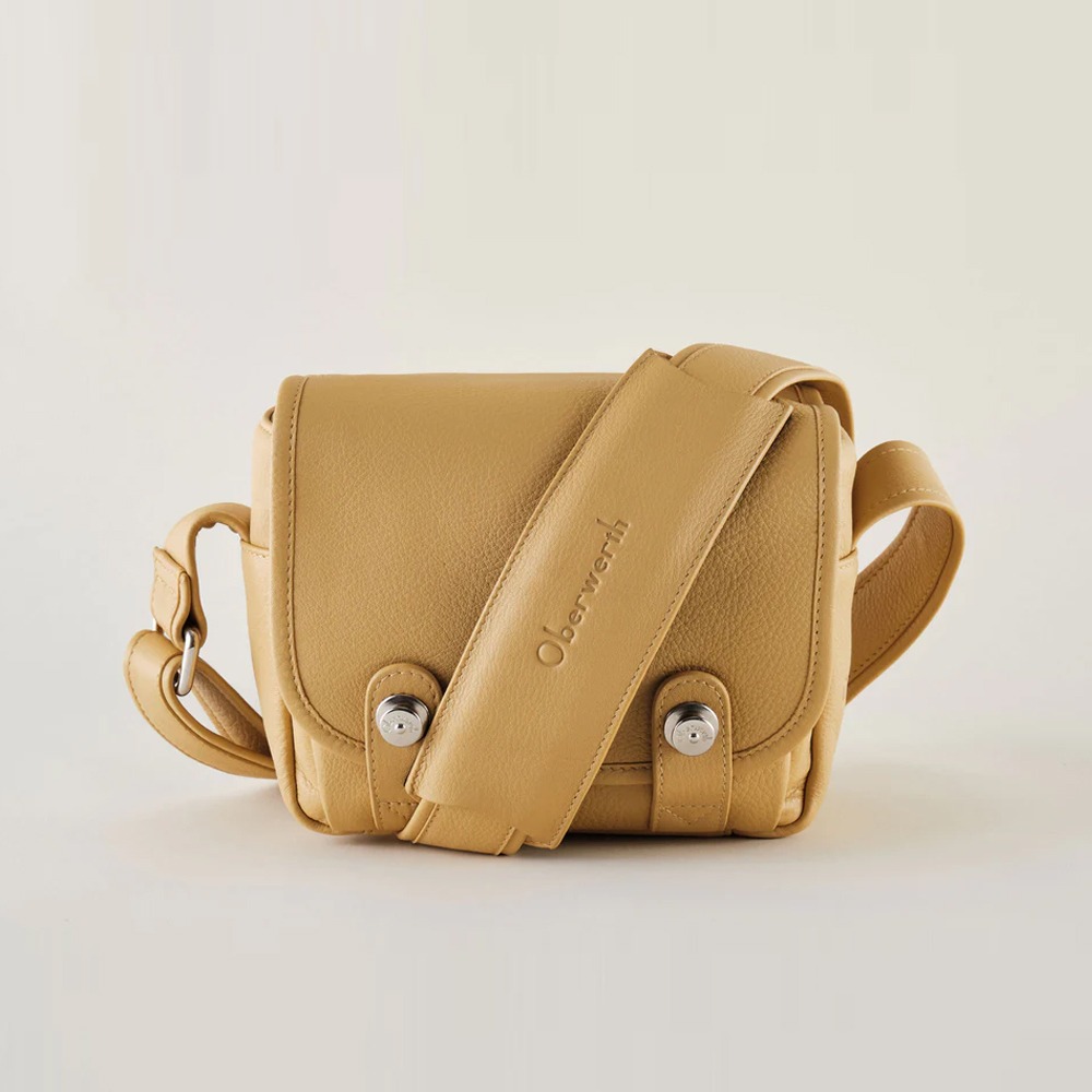 [Oberwerth] Leica Q3 Casual Bag Ginger 