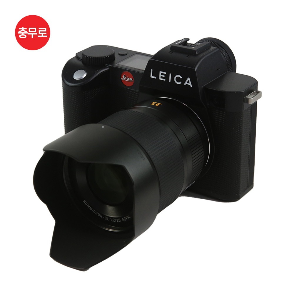 [중고] Leica SL2 with Summicron-SL 35mm f/2 ASPH