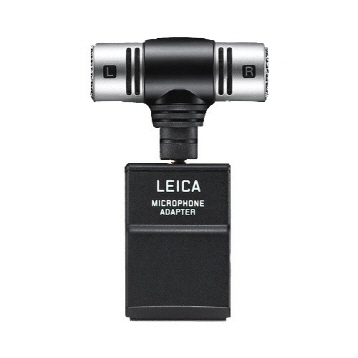 Leica M, Vario Microphone Adapter Set