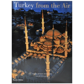 Turkey from the air - Yann 
