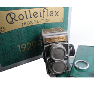 Rollei 2.8 GX EDITION 60주년 (비매품)