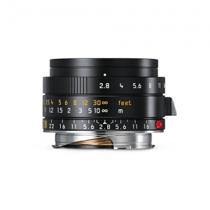 Leica Elmarit-M 28mm F/2.8 ASPH Black