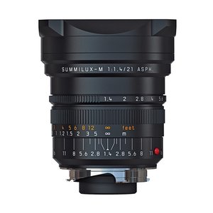 Leica Summilux-M 21mm f/1.4 ASPH [예약판매]