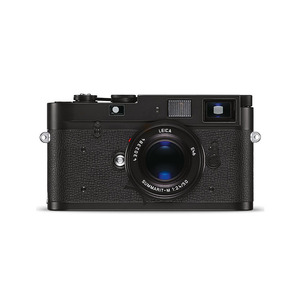 Leica M-A (Typ 127) Body Black