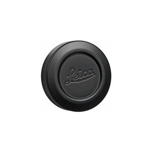 Leica Front Lens Cap for Elmarit-M 28 f/2.8, Summarit-M 35mm/50mm f/2.5, Black