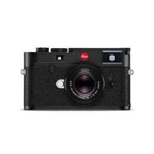 Leica M10 (Typ 3656) Body Black [예약판매]