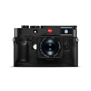 Leica M10 Leather Protector Black
