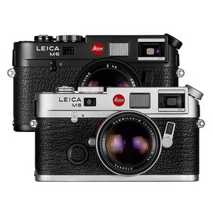 [매입] Leica M6 TTL (Silver/Black)