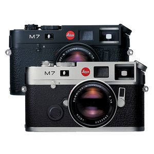 [매입] Leica M7 (Silver/Black)