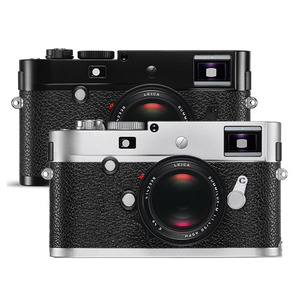 [매입] Leica MP (Silver/Black)