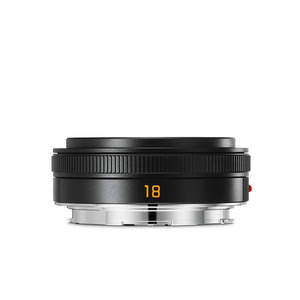 Leica ELMARIT-TL 18mm f/2.8 ASPH Black 