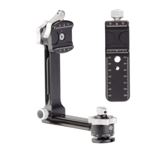 [RRS] PG-01 Compact Pano-Gimbal Head Pro with Leveling Base, MPR-CL Nodal Slide