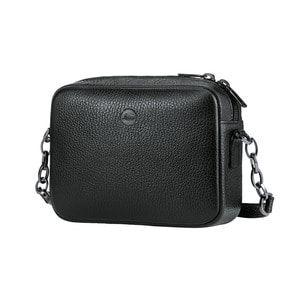 Leica C-Lux Andrea Leather Handbag, Black