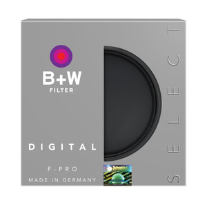 [B+W] N.D 8x Filter