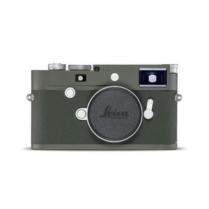 Leica M10-P Edition &#039;Safari&#039;