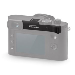 Leica Q2 Thumb support, black