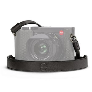 Leica Q2 Carrying strap, black