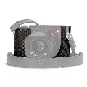 Leica Q2 Protector, black