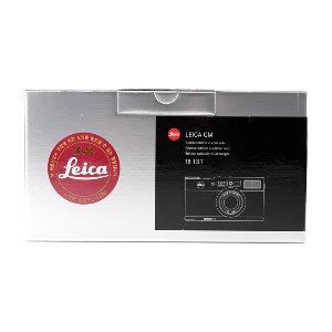 [중고] Leica CM Red  Edition