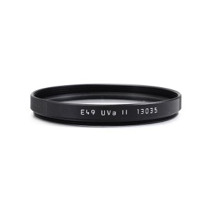 [위탁] Leica E49 UVa II (Black)