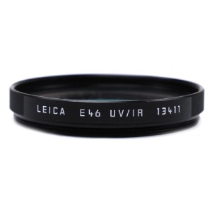 [위탁] Leica E46 UV/IR (Black)