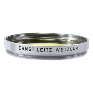 [위탁] Leitz E39 Yellow (Silver)