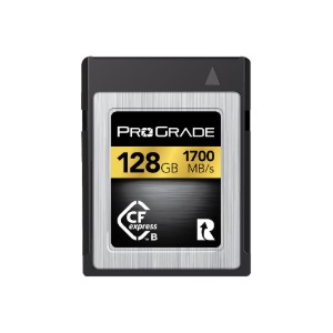 [ProGrade] CF EXPRESS™ Type B 1700MB/s - GOLD 128GB
