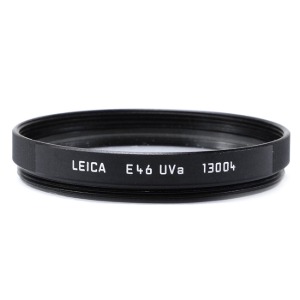 [위탁] Leica E46 UVa (Black)