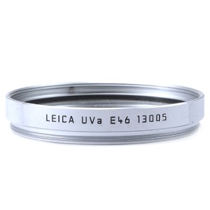 [위탁] Leica E46 UVa (Silver)