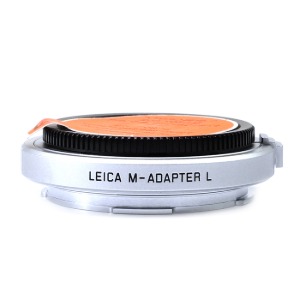 [중고] M Adapter L (Silver)