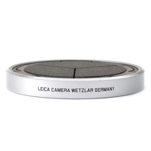 [중고] Leica D-Lux 7 Automatic Lens Cap silver/black