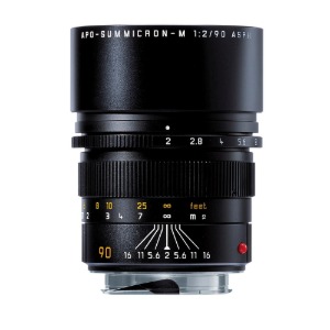Leica APO-Summicron-M 90mm f/2 ASPH 6Bit
