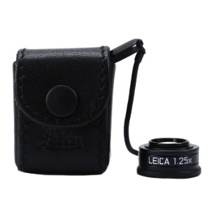 [위탁] Leica Viewfinder Magnifier M 1.25x