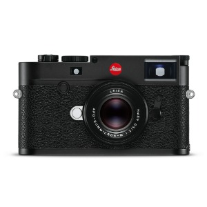 Leica M10-R black chrome finish[소량입고]