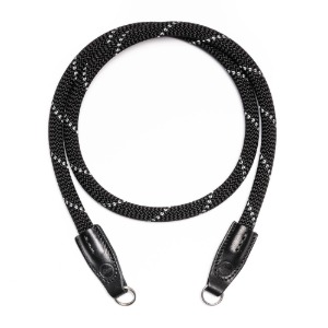 [COOPH] Leica Rope Strap Black relfectiv