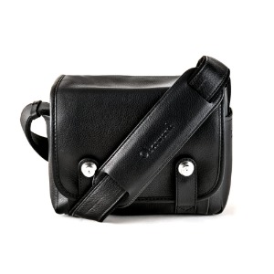 [Oberwerth] Leica M11 bag Louis - Black [쿠프 반팔 티셔츠 증정!] (~5/31까지)
