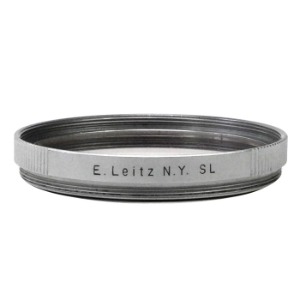 [위탁] Leitz E39 UV (Silver)