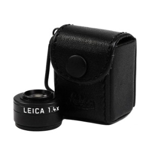 [위탁] Leica Viewfinder Magnifier M 1.4x