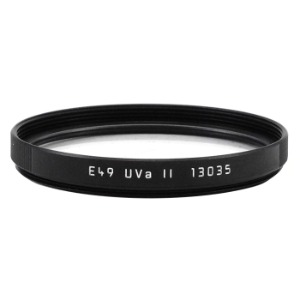 [중고] Leica E49 Uva II (Black)
