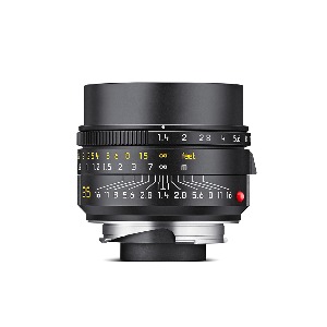 Leica Summilux-M 35 f/1.4 ASPH. Black, anodized[예약판매]
