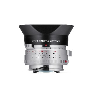 Leica Summilux-M 35 f/1.4 Silver, chrome-plated