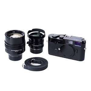 Leica MP 70th Black Paint Edition 광복 70주년