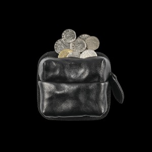 [WOTANCRAFT] INTERIOR MODULEHidden Zipperless Pocket Leather - S                                                              사은품 증정 EVENT  ~1/31까지