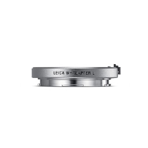 Leica M-Adapter-L Silver